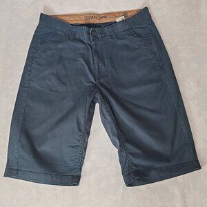 Original Chino DG & C Work Wear Navy Shorts Men Size 32